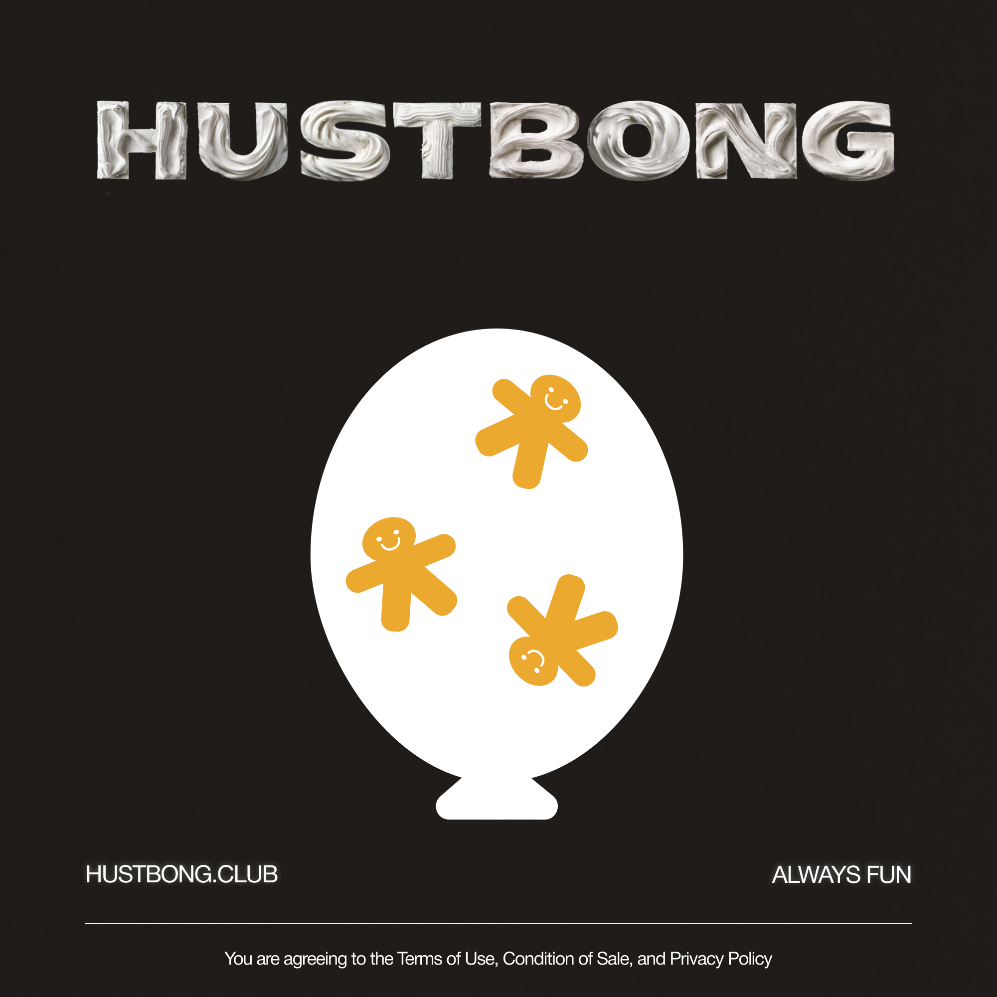 Hustbong Frame 3